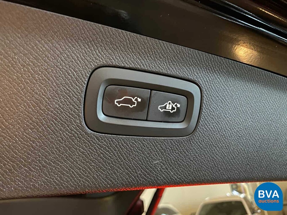 Volvo XC90 D5 AWD Beschriftung 224HP 2015, RR-230-S.