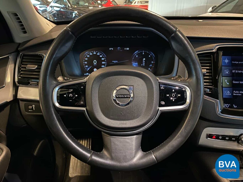 Volvo XC90 D5 AWD Beschriftung 224HP 2015, RR-230-S.