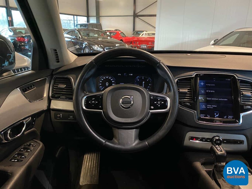 Volvo XC90 D5 AWD Beschriftung 224HP 2015, RR-230-S.