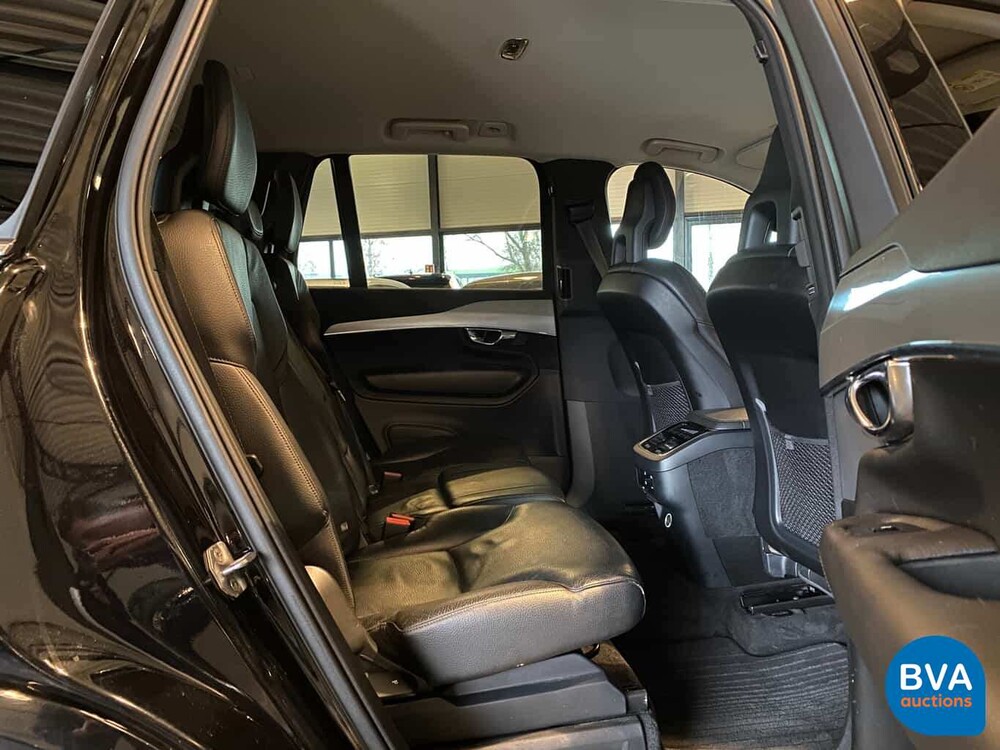 Volvo XC90 D5 AWD Beschriftung 224HP 2015, RR-230-S.