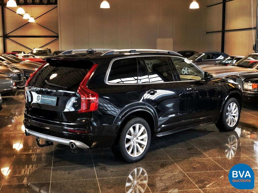 Volvo XC90 D5 AWD Beschriftung 224HP 2015, RR-230-S.