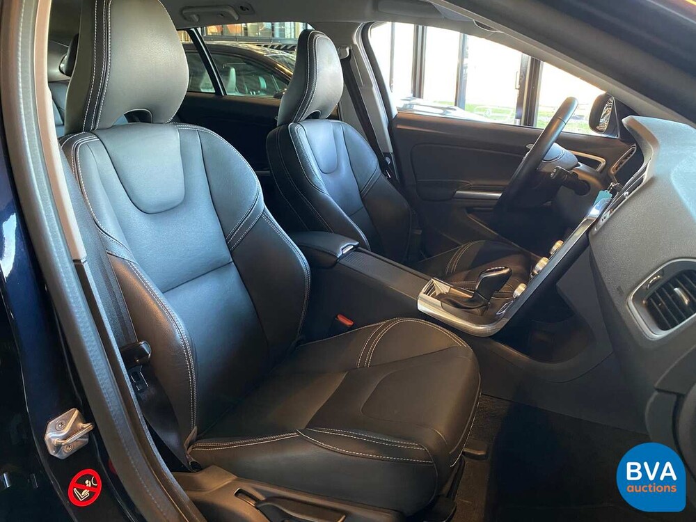 Volvo V60 2.4 D6 TwinEngine 285pk 2015, HT-418-P