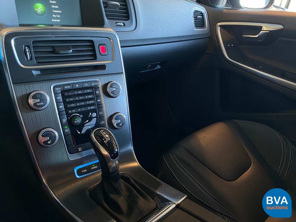 Volvo V60 2.4 D6 TwinEngine 285pk 2015, HT-418-P