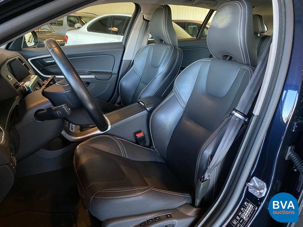 Volvo V60 2.4 D6 TwinEngine 285pk 2015, HT-418-P