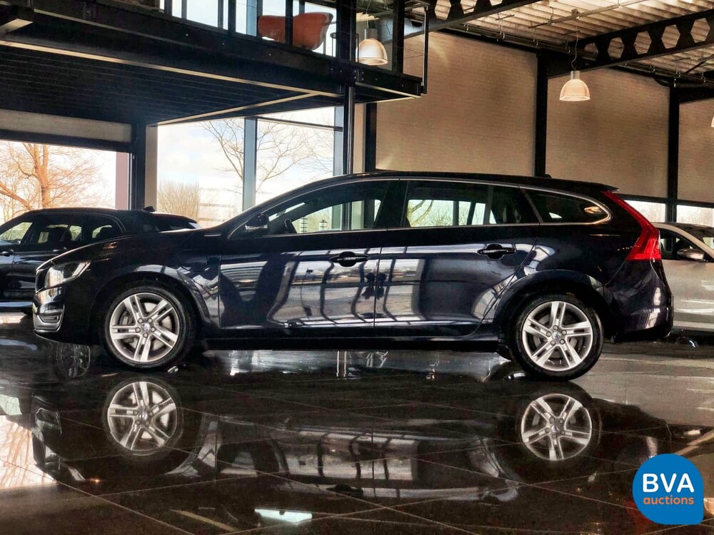 Volvo V60 2.4 D6 TwinEngine 285pk 2015, HT-418-P