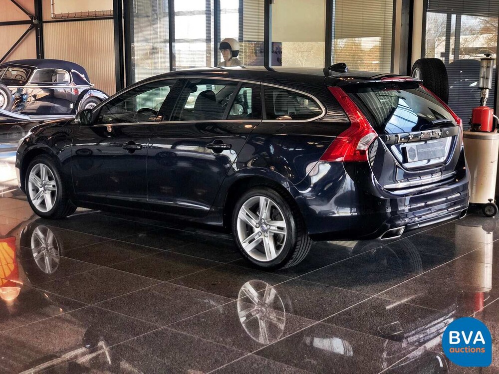 Volvo V60 2.4 D6 TwinEngine 285pk 2015, HT-418-P