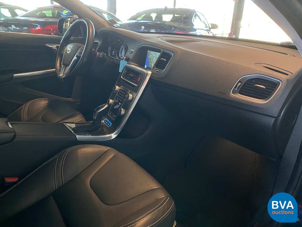 Volvo V60 2.4 D6 TwinEngine 285pk 2015, HT-418-P