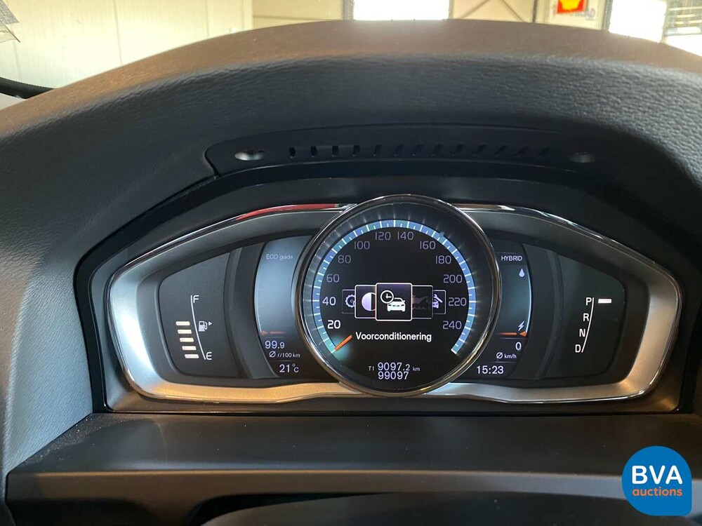 Volvo V60 2.4 D6 TwinEngine 285pk 2015, HT-418-P