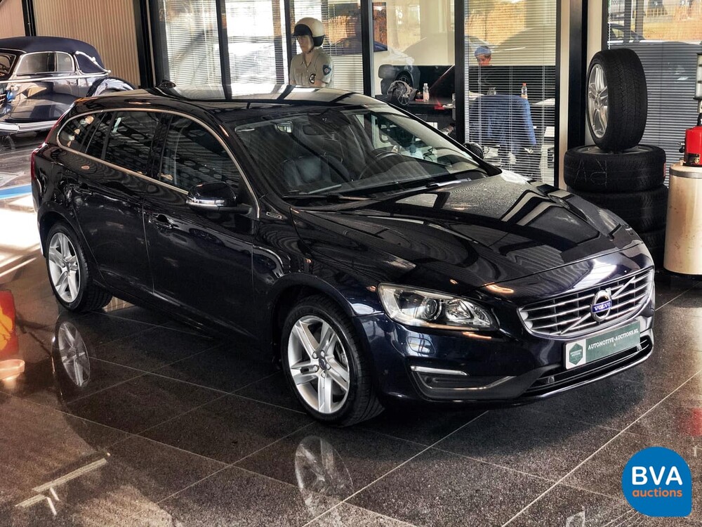 Volvo V60 2.4 D6 TwinEngine 285pk 2015, HT-418-P