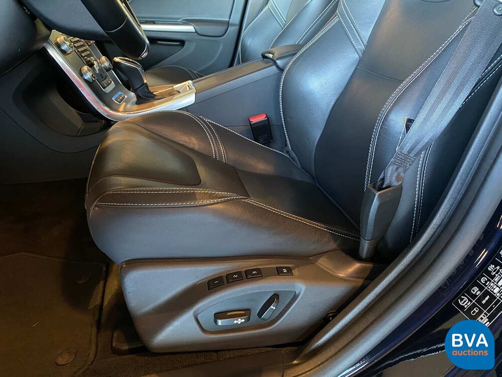 Volvo V60 2.4 D6 TwinEngine 285pk 2015, HT-418-P