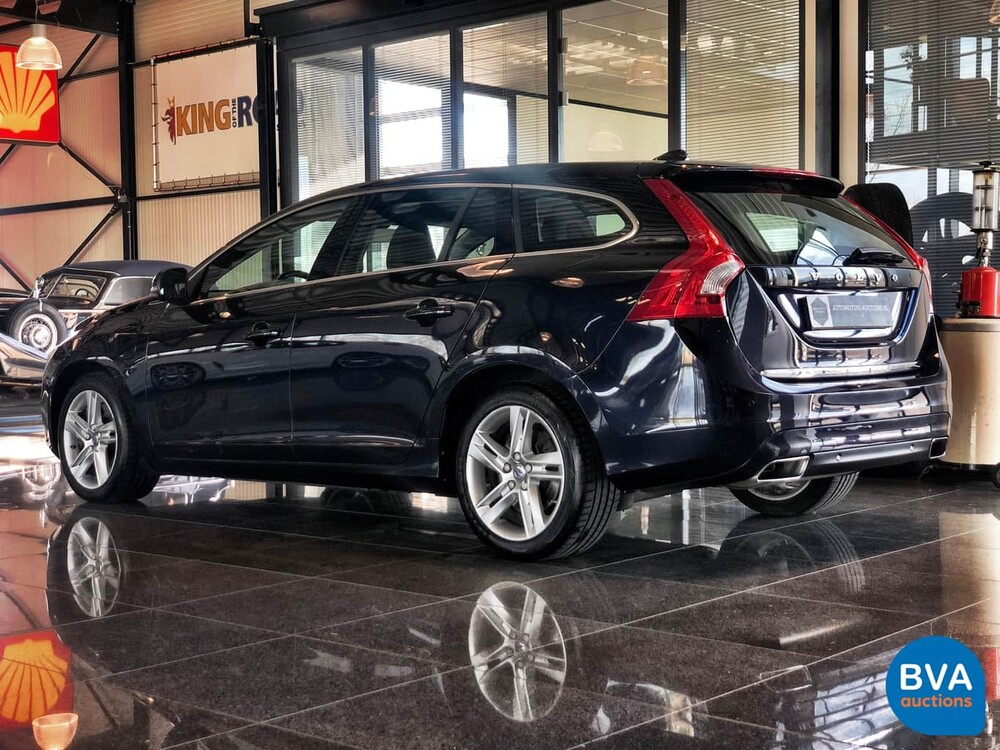 Volvo V60 2.4 D6 TwinEngine 285pk 2015, HT-418-P