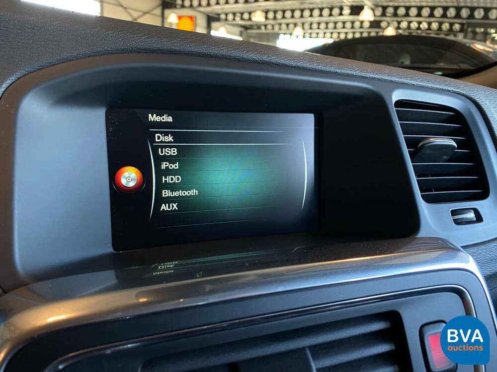 Volvo V60 2.4 D6 TwinEngine 285pk 2015, HT-418-P