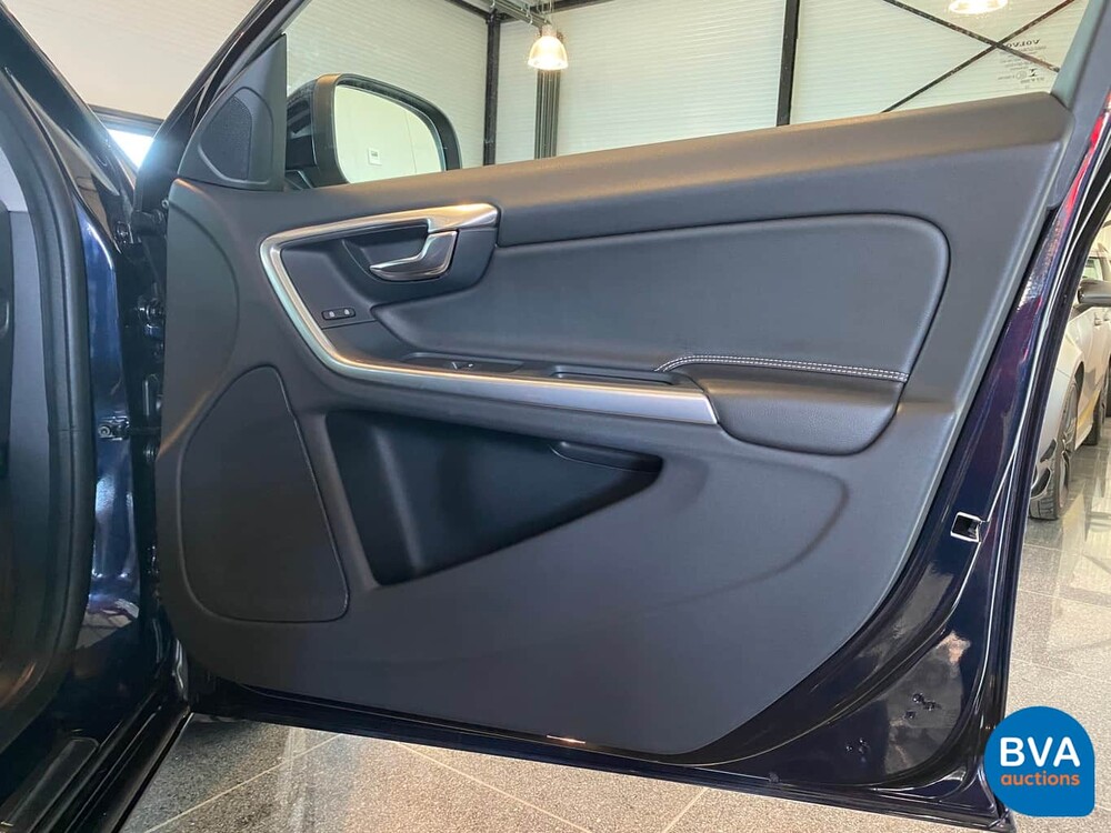 Volvo V60 2.4 D6 TwinEngine 285pk 2015, HT-418-P