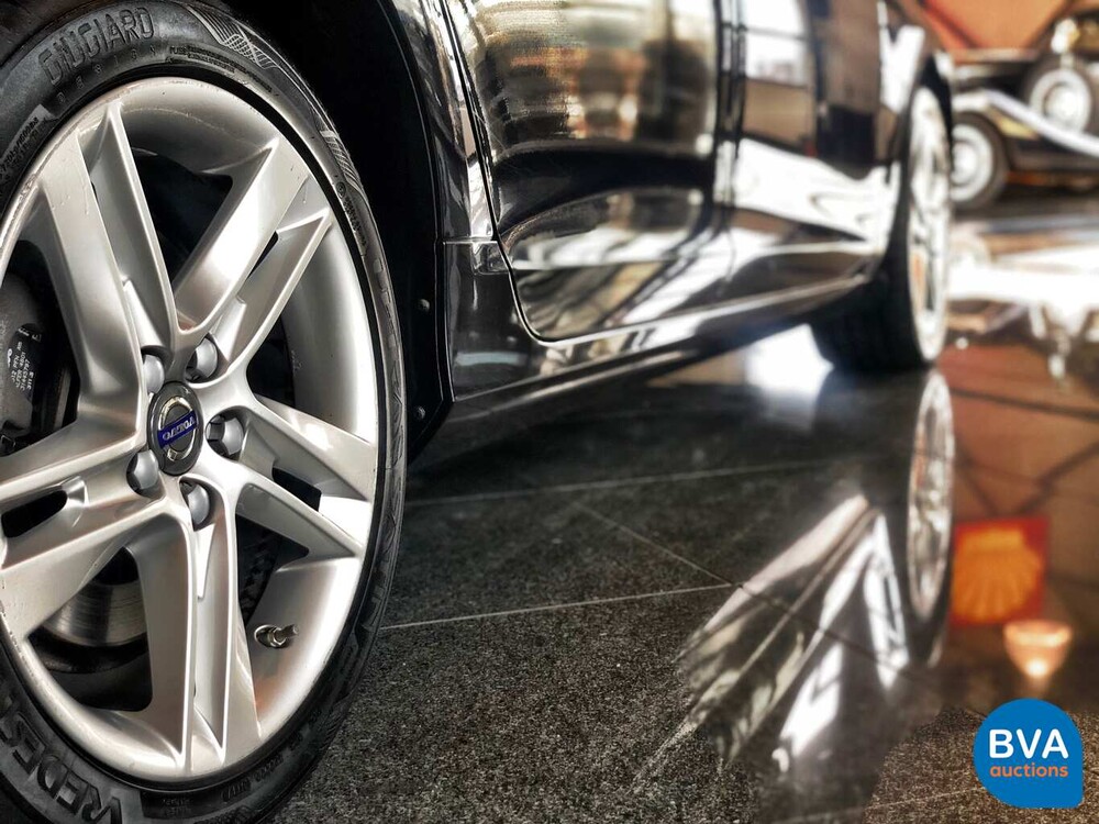 Volvo V60 2.4 D6 TwinEngine 285pk 2015, HT-418-P