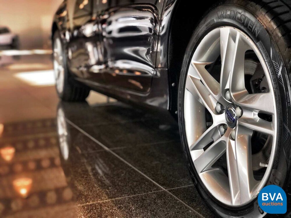 Volvo V60 2.4 D6 TwinEngine 285pk 2015, HT-418-P