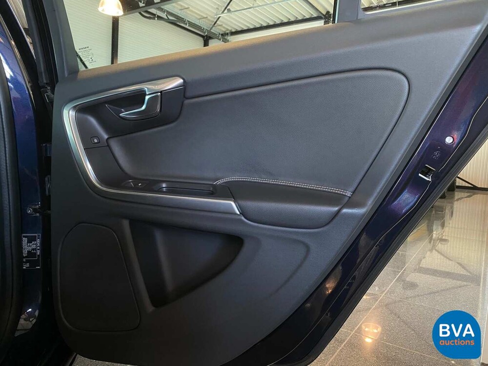 Volvo V60 2.4 D6 TwinEngine 285pk 2015, HT-418-P