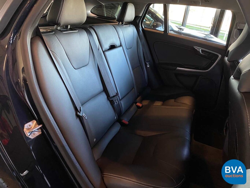 Volvo V60 2.4 D6 TwinEngine 285pk 2015, HT-418-P