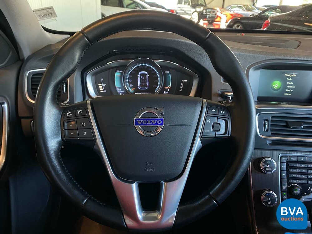 Volvo V60 2.4 D6 TwinEngine 285pk 2015, HT-418-P