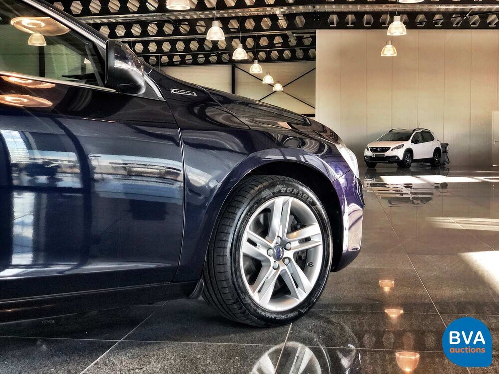 Volvo V60 2.4 D6 TwinEngine 285pk 2015, HT-418-P