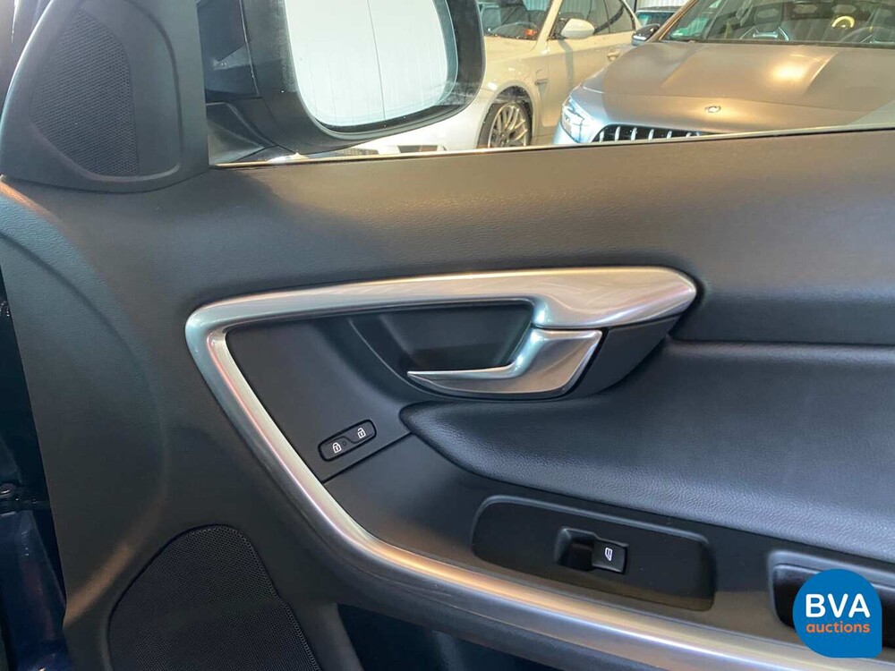 Volvo V60 2.4 D6 TwinEngine 285pk 2015, HT-418-P