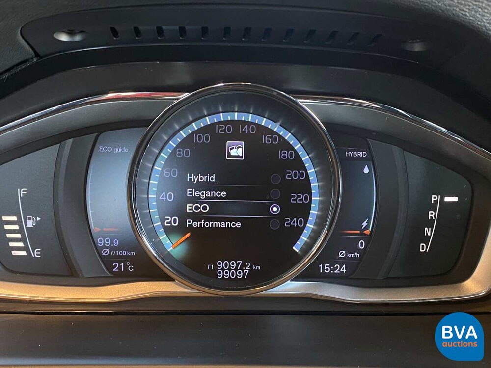 Volvo V60 2.4 D6 TwinEngine 285pk 2015, HT-418-P