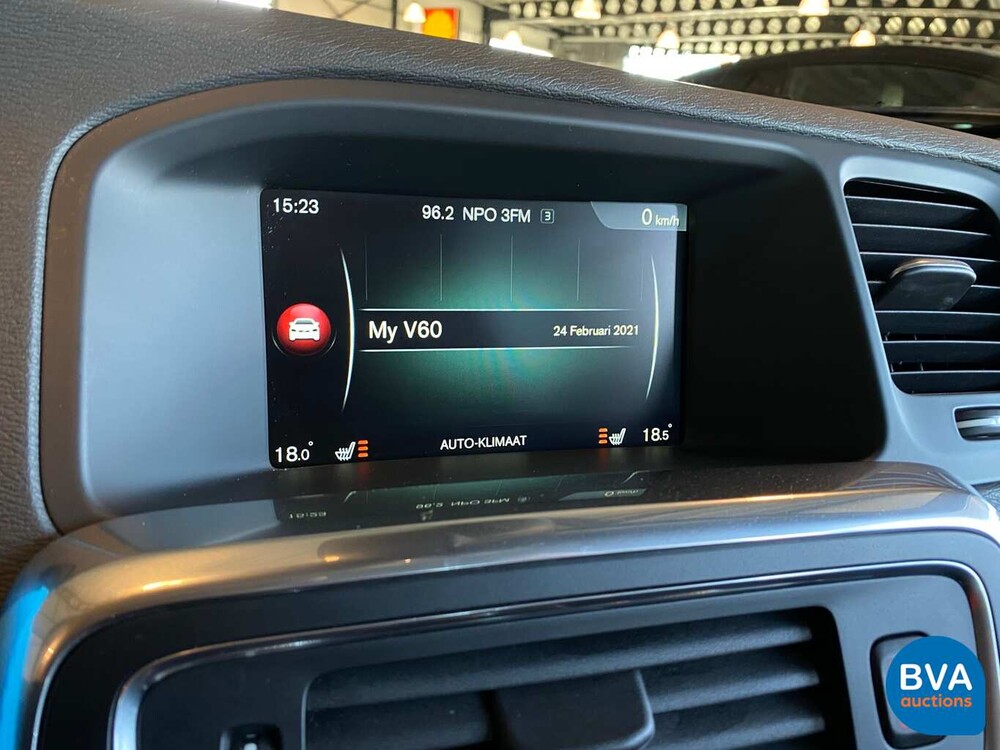 Volvo V60 2.4 D6 TwinEngine 285pk 2015, HT-418-P