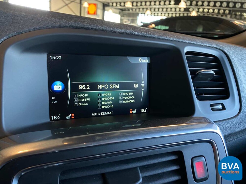 Volvo V60 2.4 D6 TwinEngine 285pk 2015, HT-418-P