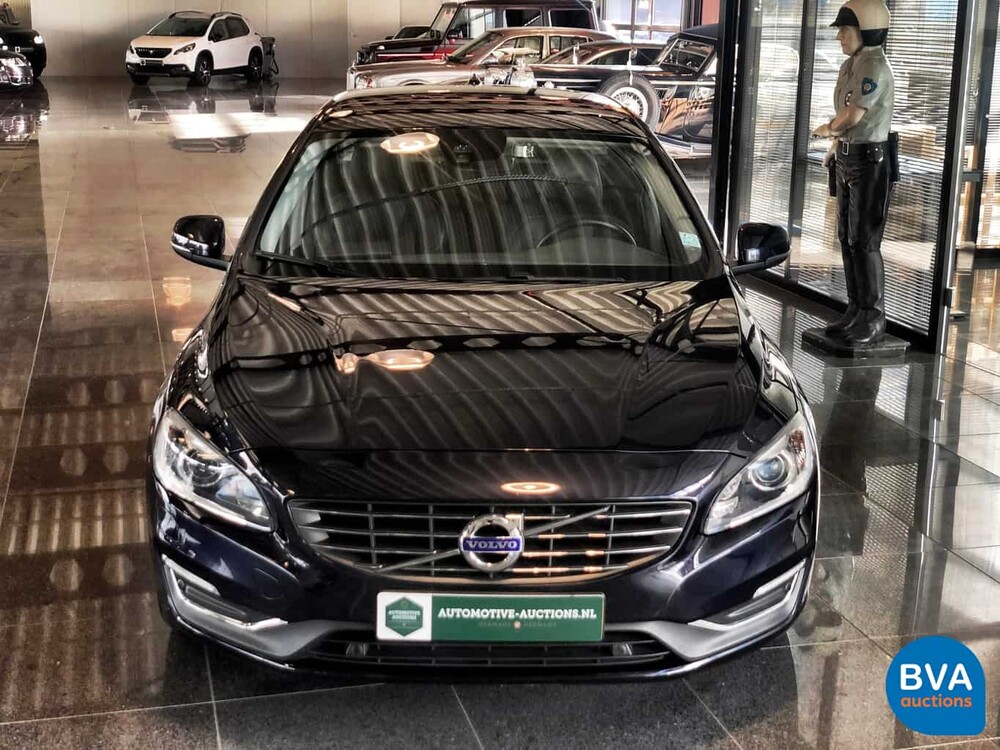 Volvo V60 2.4 D6 TwinEngine 285pk 2015, HT-418-P