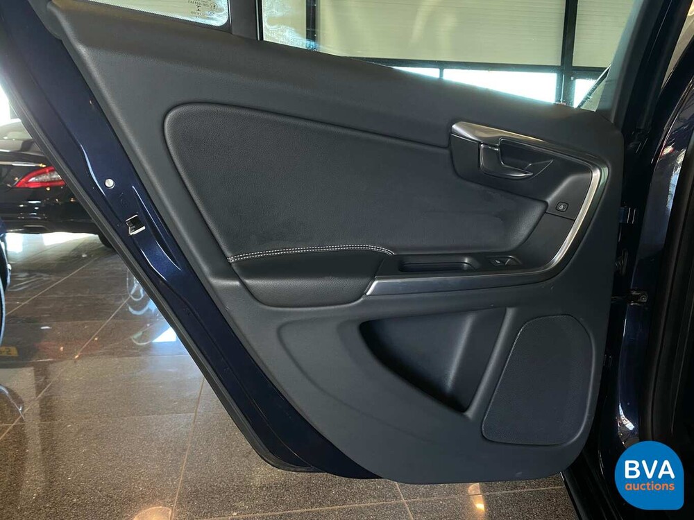 Volvo V60 2.4 D6 TwinEngine 285pk 2015, HT-418-P