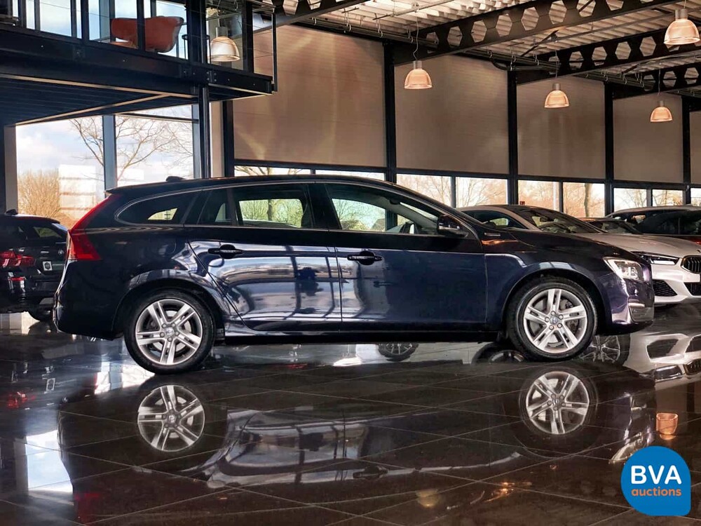 Volvo V60 2.4 D6 TwinEngine 285pk 2015, HT-418-P