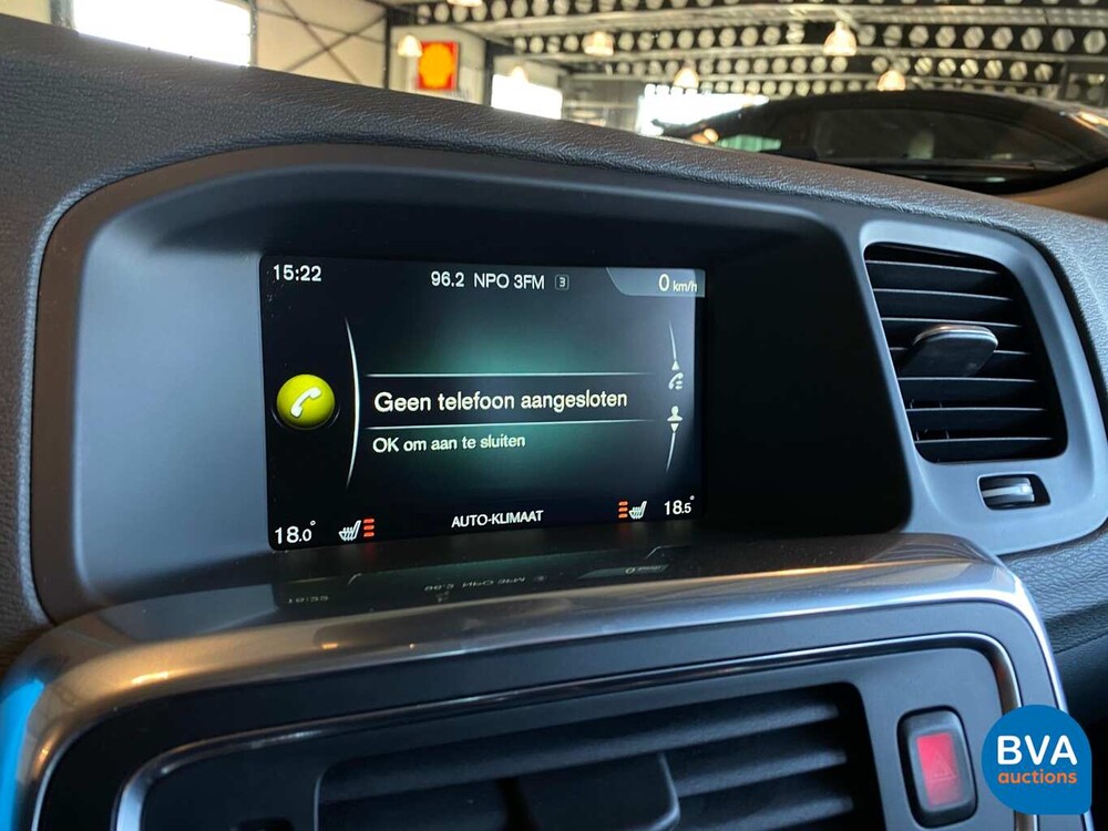 Volvo V60 2.4 D6 TwinEngine 285pk 2015, HT-418-P