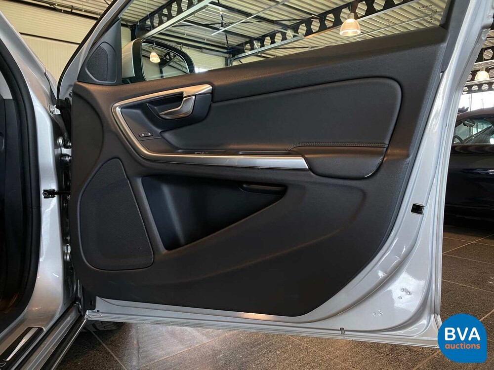 Volvo V60 2.4 D6 TwinEngine 285 PS 2015, HT-595-K.