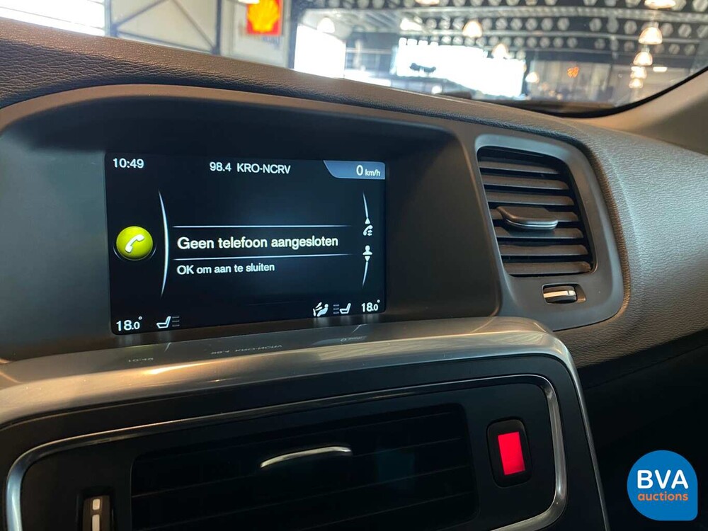 Volvo V60 2.4 D6 TwinEngine 285 PS 2015, HT-595-K.