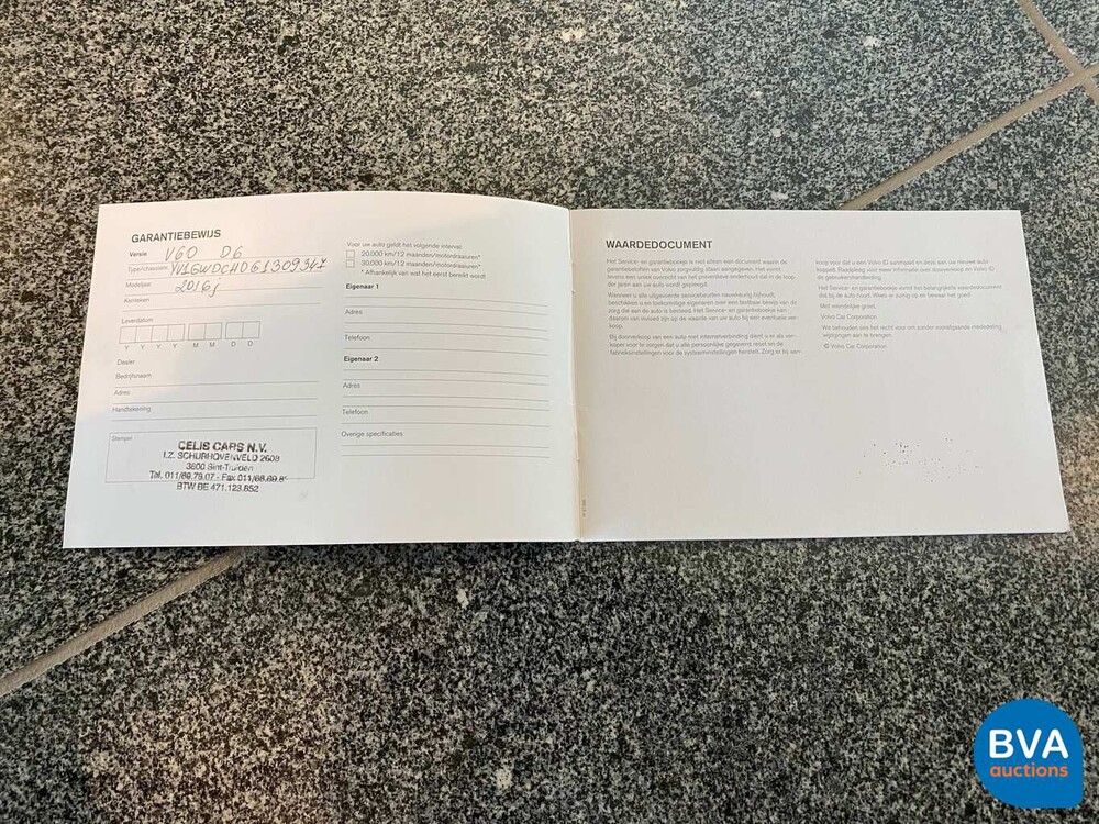 Volvo V60 2.4 D6 TwinEngine 285 PS 2015, HT-595-K.