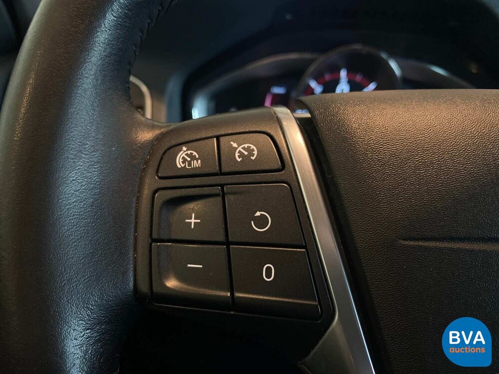 Volvo V60 2.4 D6 TwinEngine 285 PS 2015, HT-595-K.