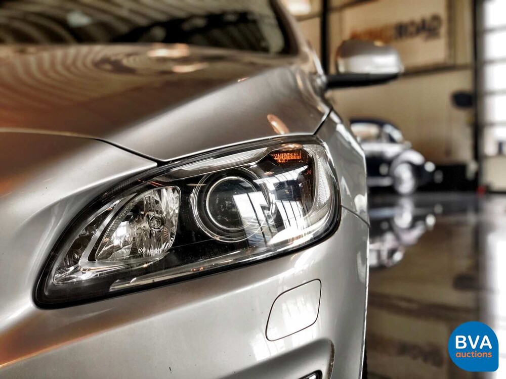 Volvo V60 2.4 D6 TwinEngine 285 PS 2015, HT-595-K.