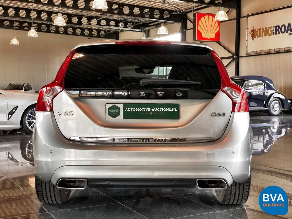 Volvo V60 2.4 D6 TwinEngine 285 PS 2015, HT-595-K.