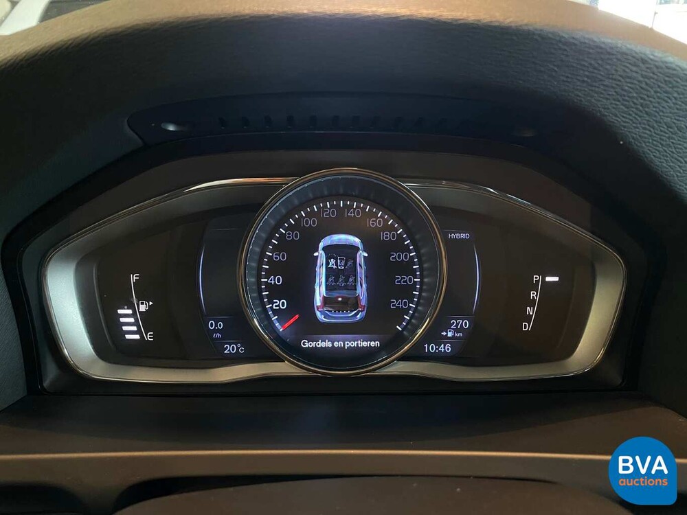 Volvo V60 2.4 D6 TwinEngine 285 PS 2015, HT-595-K.