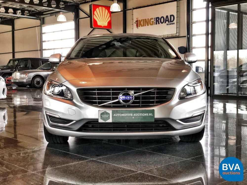 Volvo V60 2.4 D6 TwinEngine 285 PS 2015, HT-595-K.