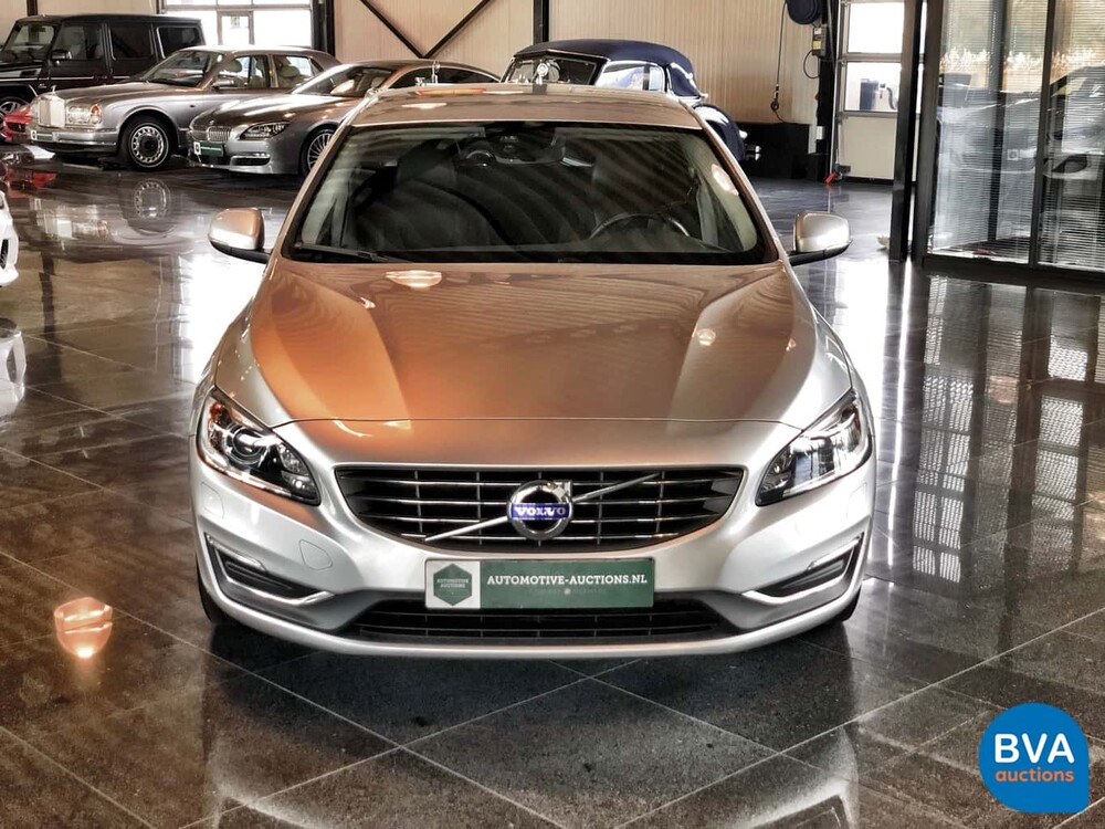 Volvo V60 2.4 D6 TwinEngine 285 PS 2015, HT-595-K.