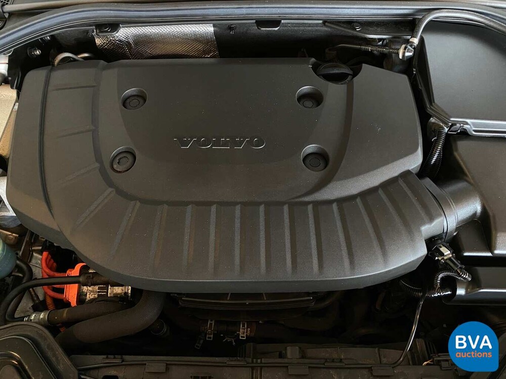 Volvo V60 2.4 D6 TwinEngine 285 PS 2015, HT-595-K.