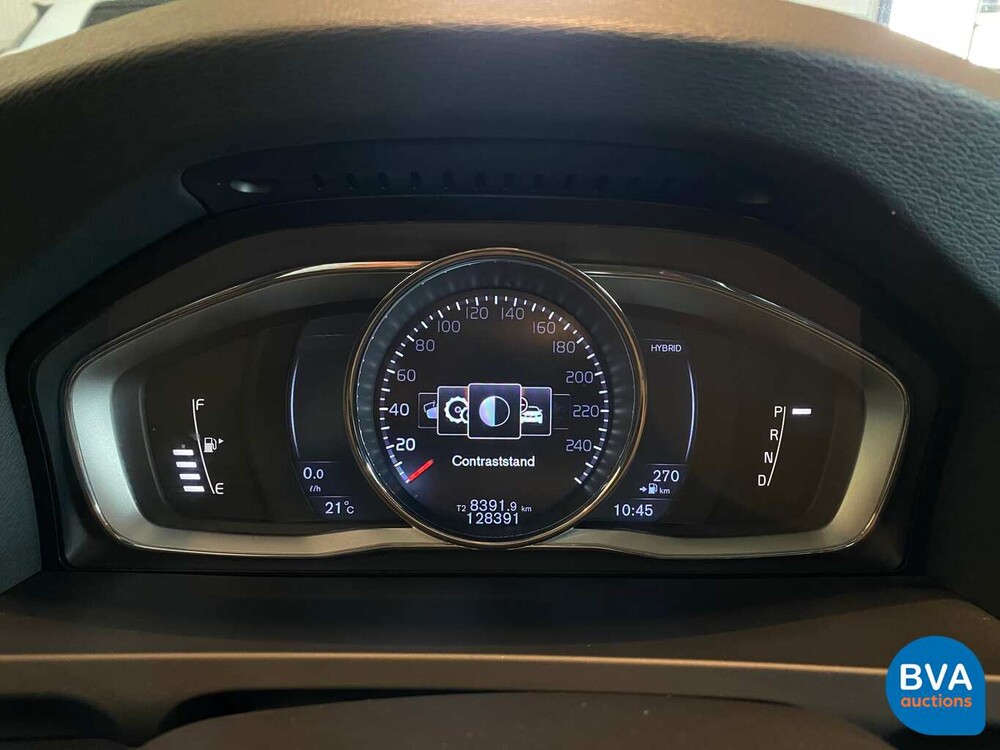 Volvo V60 2.4 D6 TwinEngine 285 PS 2015, HT-595-K.