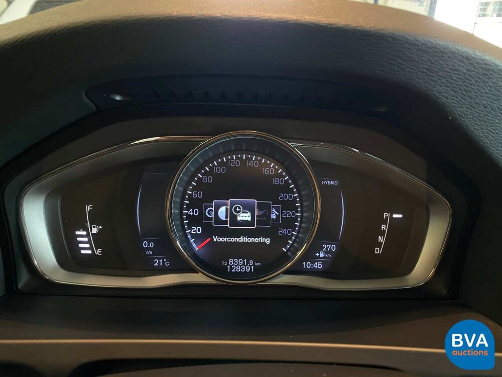 Volvo V60 2.4 D6 TwinEngine 285 PS 2015, HT-595-K.