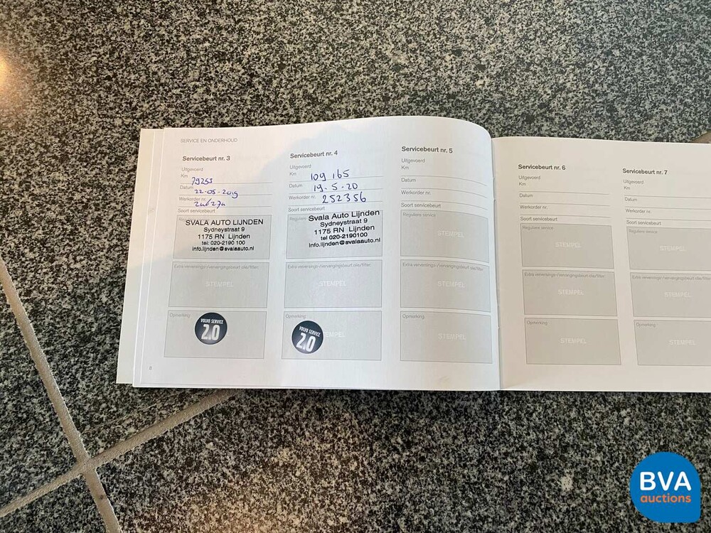 Volvo V60 2.4 D6 TwinEngine 285 PS 2015, HT-595-K.