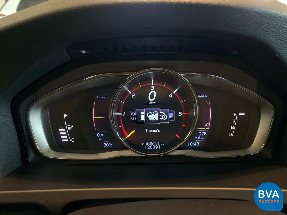 Volvo V60 2.4 D6 TwinEngine 285 PS 2015, HT-595-K.