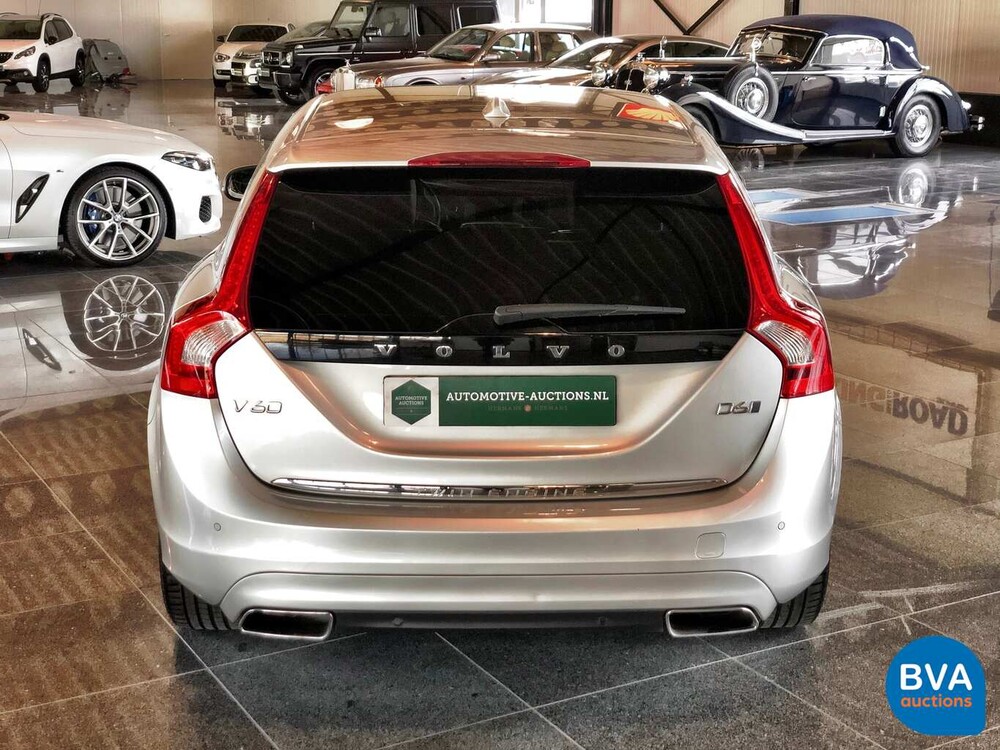 Volvo V60 2.4 D6 TwinEngine 285 PS 2015, HT-595-K.