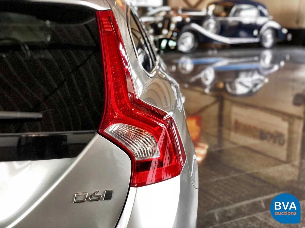 Volvo V60 2.4 D6 TwinEngine 285 PS 2015, HT-595-K.