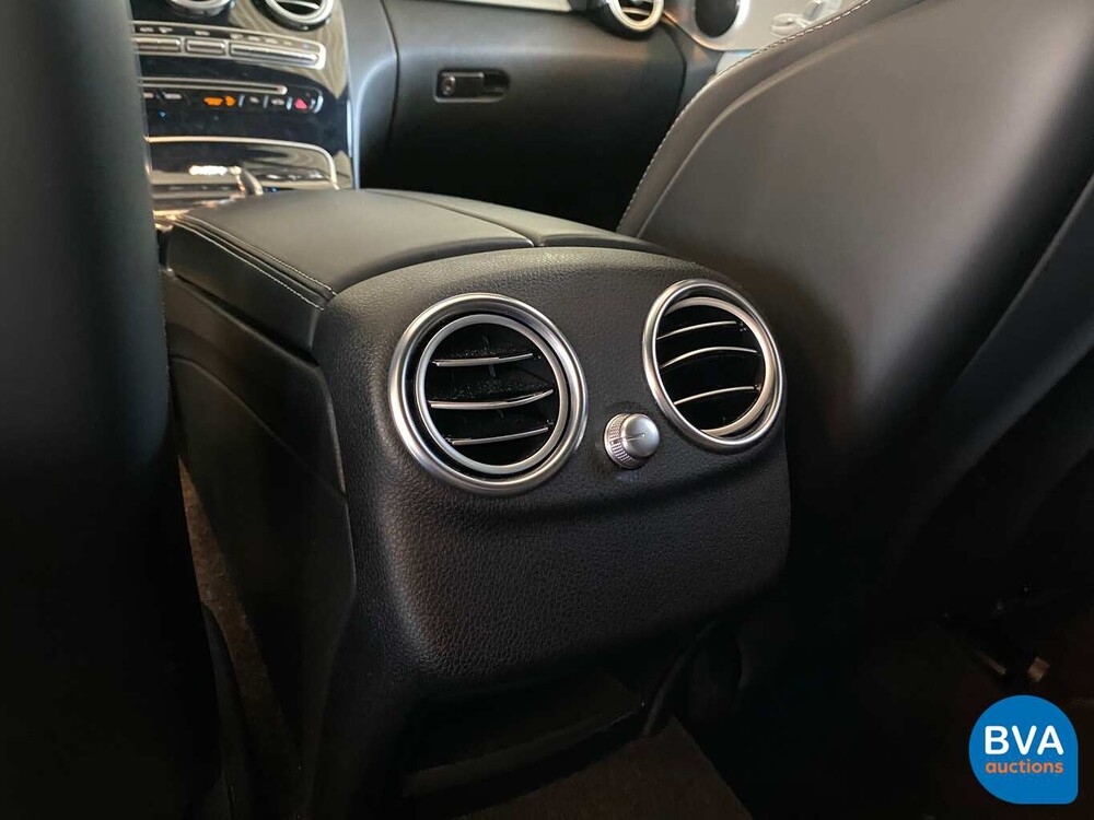 Mercedes-Benz C63S AMG Estate 510pk C-klasse 2016, J-118-RV