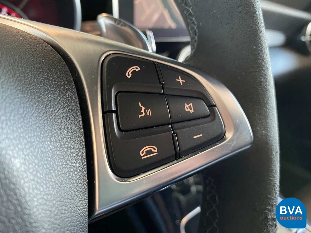 Mercedes-Benz C63S AMG Estate 510pk C-klasse 2016, J-118-RV