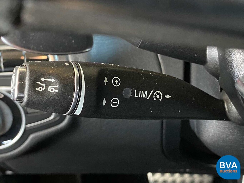 Mercedes-Benz C63S AMG Estate 510pk C-klasse 2016, J-118-RV